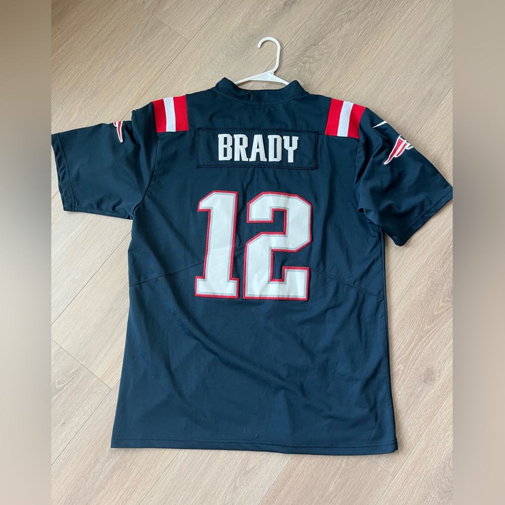 Tom Brady, NFL patriots jersey